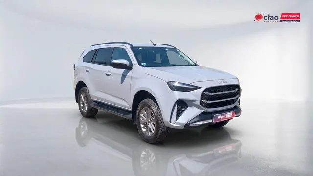 2025 Isuzu mu-X 3.0TD LS 4WD
