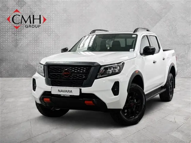 2026 Nissan Navara 2.5DDTi Double Cab PRO-2X