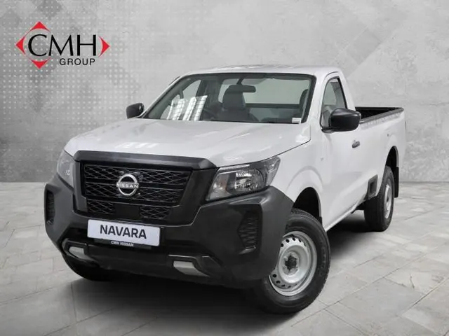 2026 Nissan Navara 2.5DDTi XE