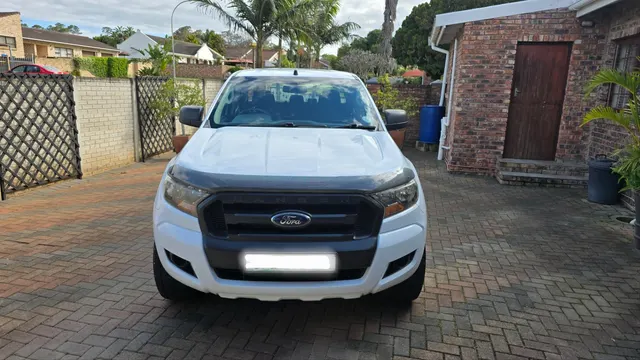 2016 Ford Ranger 2.2TDCi Double Cab Hi-Rider