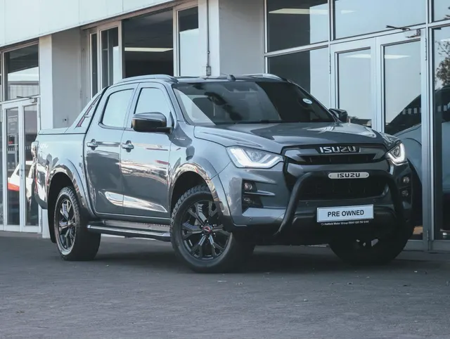 2024 Isuzu D-Max 3.0TD Double Cab V-Cross 4x4