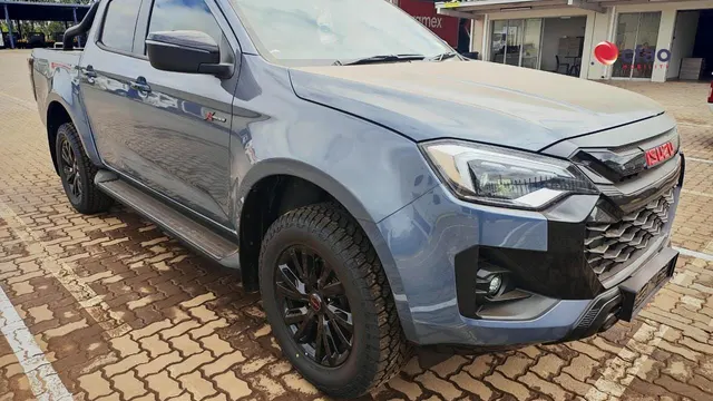 2026 Isuzu D-Max 1.9TD Double Cab LS X-Rider Auto