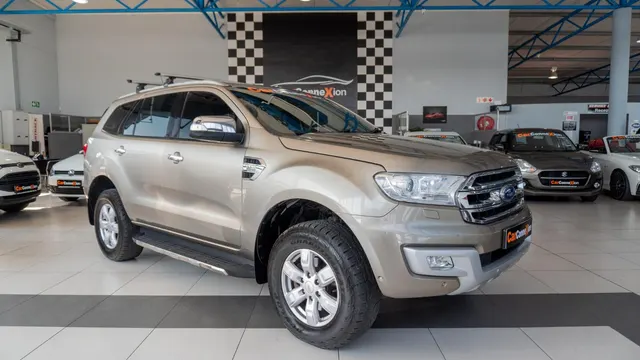 2016 Ford Everest 3.2TDCi 4WD Limited