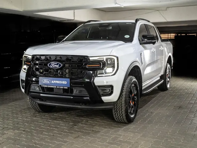 2026 Ford Ranger 2.3T Double Cab Wildtrak