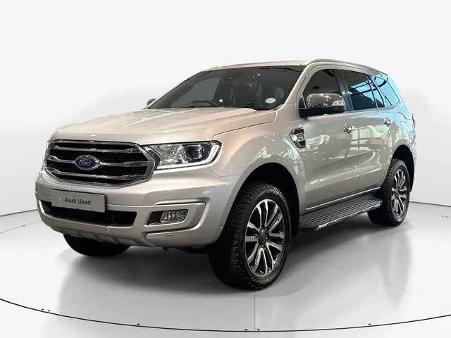 2021 Ford Everest 2.0Bi-Turbo 4WD Limited