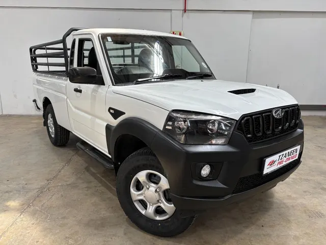 2022 Mahindra Pik Up 2.2CRDe S4