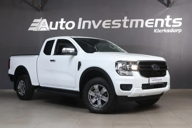 2024 Ford Ranger 2.0 Sit Double Cab XL 4x4 Auto