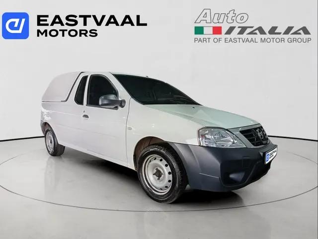 2022 Nissan NP200 1.6