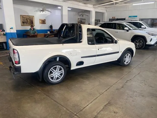 2010 Ford Bantam 1.6I Xle