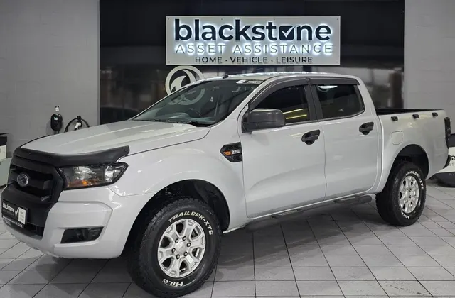 2017 Ford Ranger 2.2TDCi Double Cab Hi-Rider