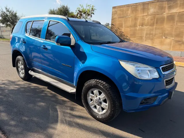 2013 Chevrolet Trailblazer 2.5D LT