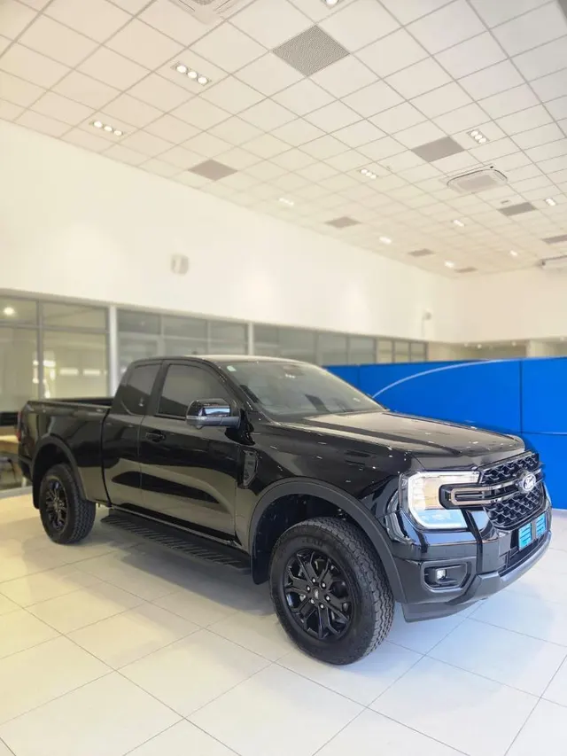 2026 Ford Ranger 3.0TD V6 SuperCab Sport 4WD