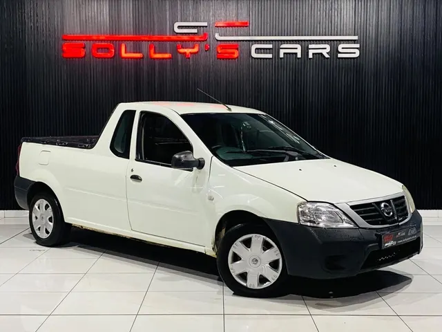 2011 Nissan NP200 1.6i (aircon)