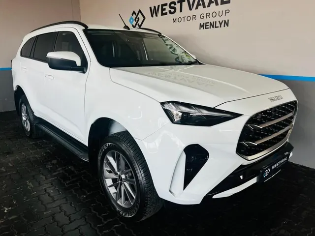 2026 Isuzu mu-X 1.9TD LS