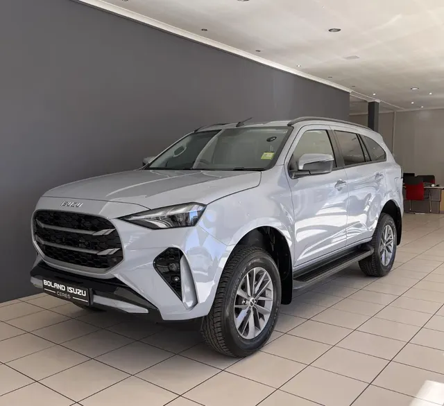 2026 Isuzu mu-X 1.9TD LS
