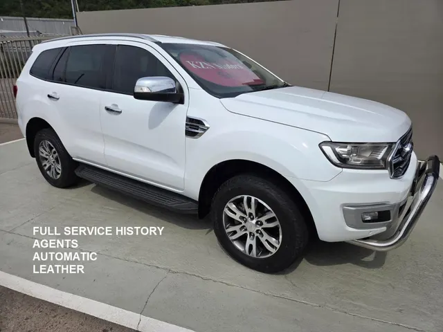 2019 Ford Everest 2.0SiT XLT