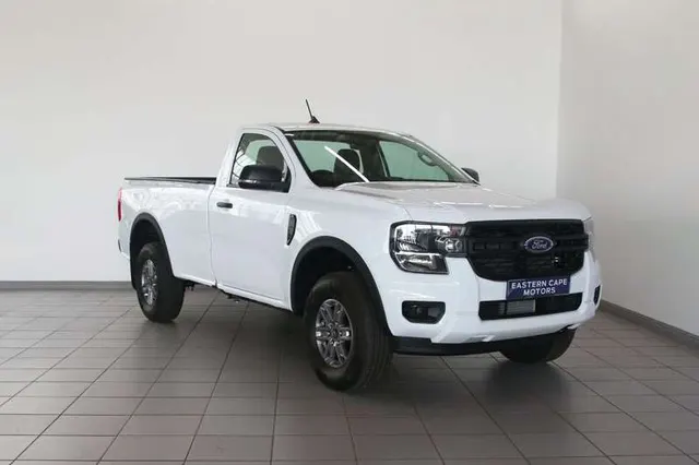 2026 Ford Ranger 2.0 Sit Single Cab XL 4x4 Auto