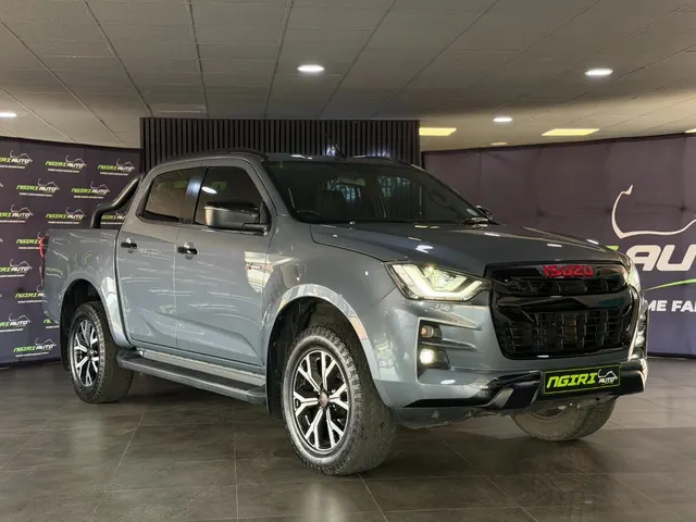 2025 Isuzu D-Max 1.9TD Double Cab LS X-Rider Auto