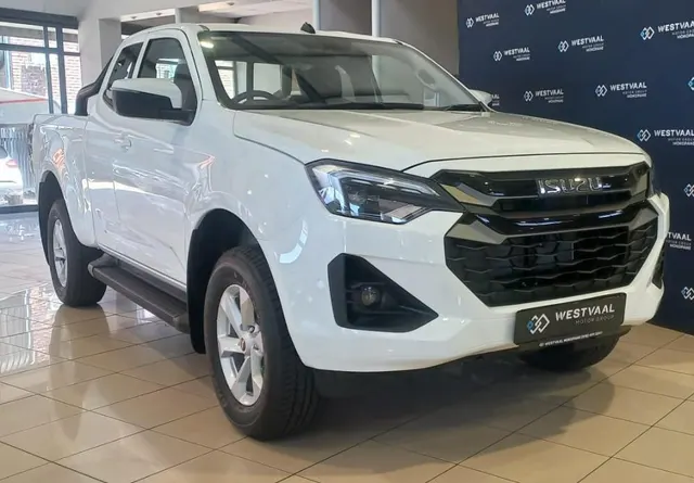 2026 Isuzu D-Max 1.9TD Extended Cab LS Auto