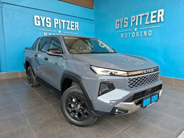 2026 Toyota Hilux 2.8GD-6 Double Cab Legend 4x4