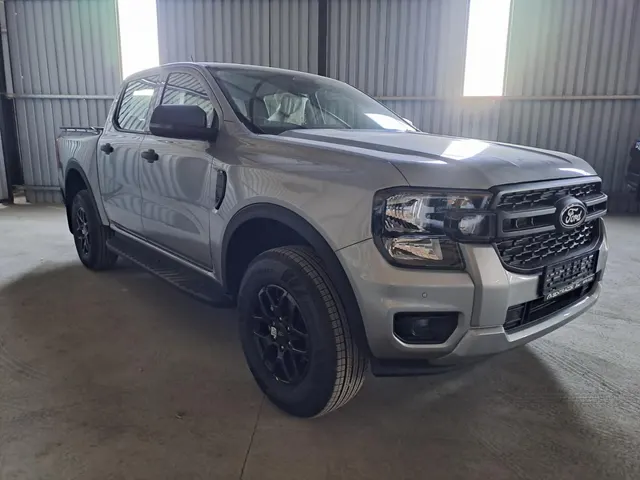 2026 Ford Ranger 2.0 Sit Double Cab XL Auto