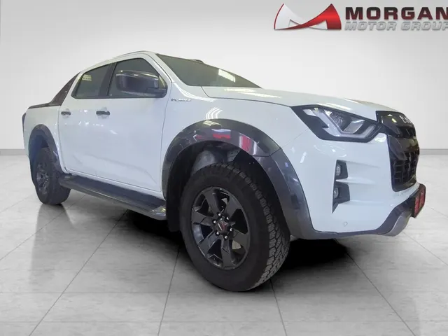 2026 Isuzu D-Max 3.0TD Double Cab V-Cross