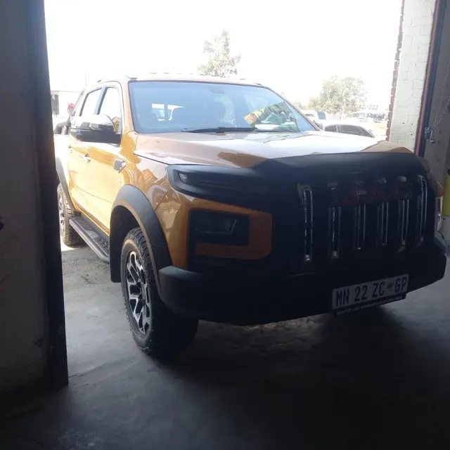 2025 JAC T9 2.0CTi Double Cab 4WD Hunter