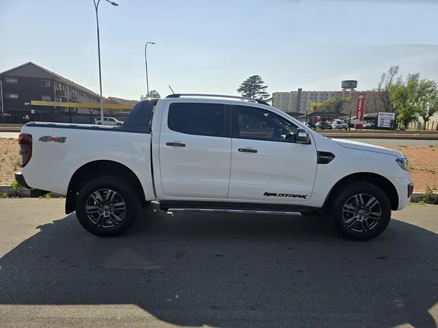 2021 Ford Ranger 2.0Bi-Turbo Double Cab 4x4 Wildtrak