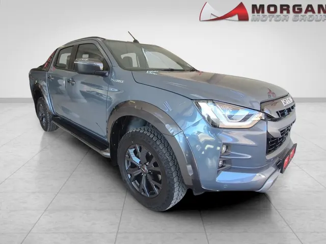 2026 Isuzu D-Max 3.0TD Double Cab V-Cross