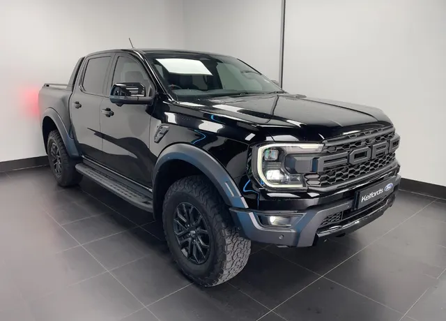 2025 Ford Ranger 3.0T V6 Double Cab Raptor 4WD
