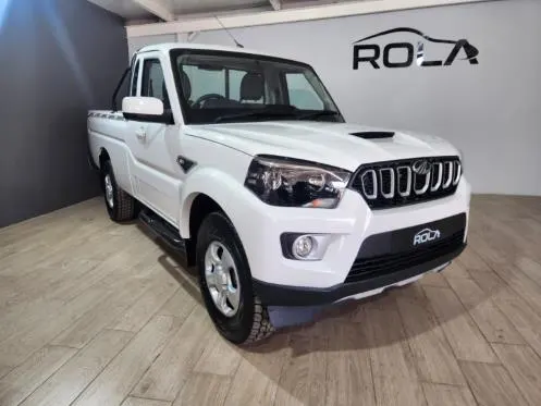 2026 Mahindra Pik Up 2.2 mHAWK S6 REFRESH P/U S/C