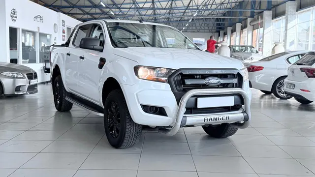 2017 Ford Ranger 2.2TDCi Double Cab Hi-Rider XL Auto