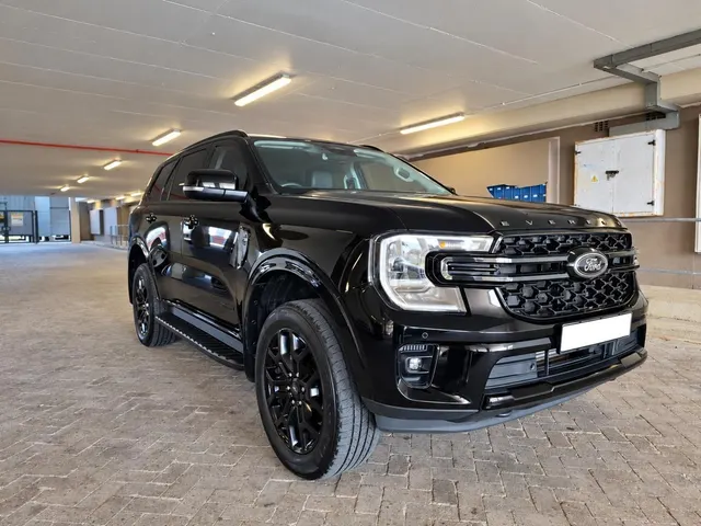 2023 Ford Everest 2.0 Biturbo 4x4 Sport
