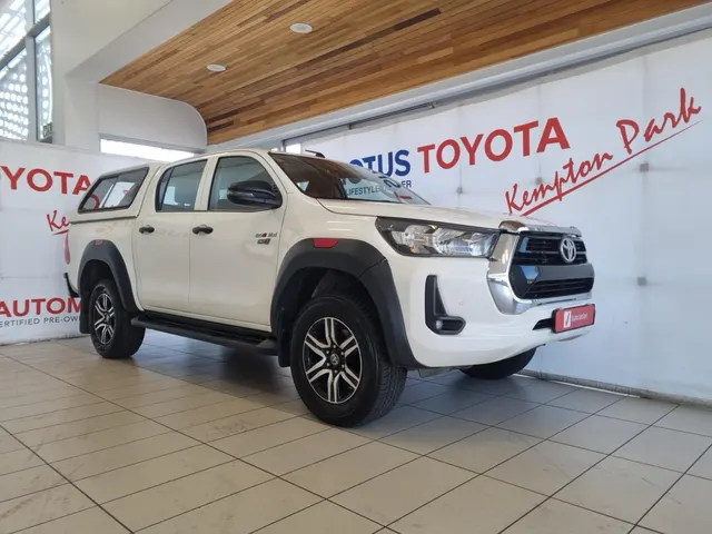 2023 Toyota Hilux 2.4GD-6 Double Cab 4x4 Raider X Auto