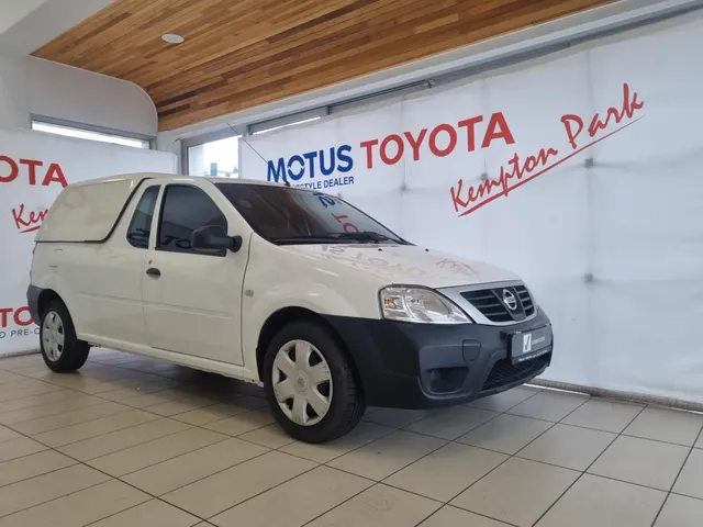 2024 Nissan NP200 1.6i (Aircon) Safety Pack