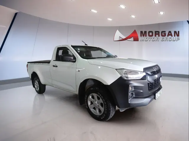 2025 Isuzu D-Max 1.9TD Single Cab L Manual