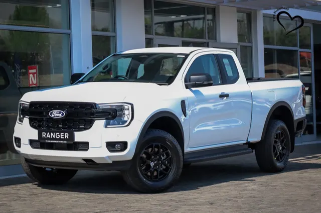 2026 Ford Ranger 2.0 SiT SuperCab XLT 4x4