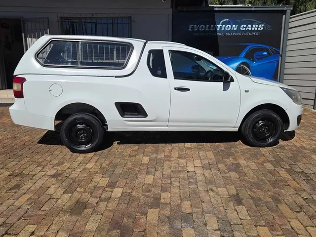 2016 Chevrolet Utility 1.4 (Aircon+ABS)