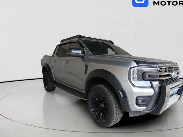 2025 Ford Ranger 2.0 Biturbo Double Cab Wildtrak