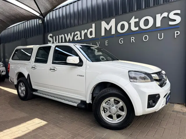 2024 GWM Steed 5 2.0VGT Double Cab SX