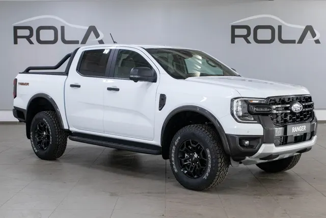 2026 Ford Ranger 3.0TD V6 Double Cab Tremor 4WD