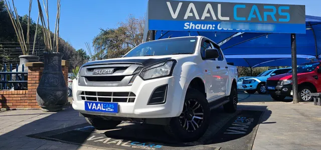 2021 Isuzu D-Max 250 Double Cab