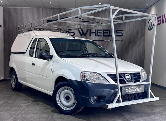 2024 Nissan NP200 1.6