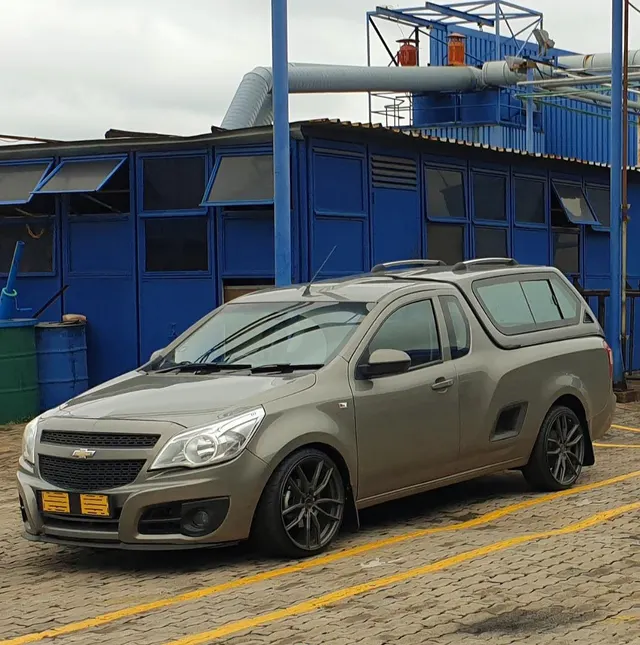 2013 Chevrolet Utility 1.4 (Aircon+ABS)
