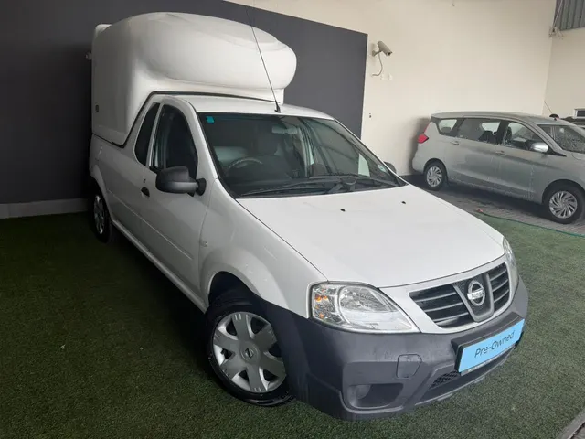2022 Nissan NP200 1.6i (Aircon) Safety Pack