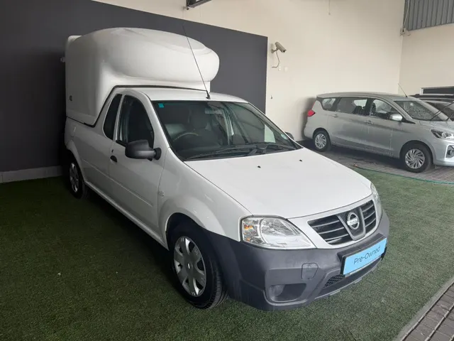 2022 Nissan NP200 1.6i (Aircon) Safety Pack
