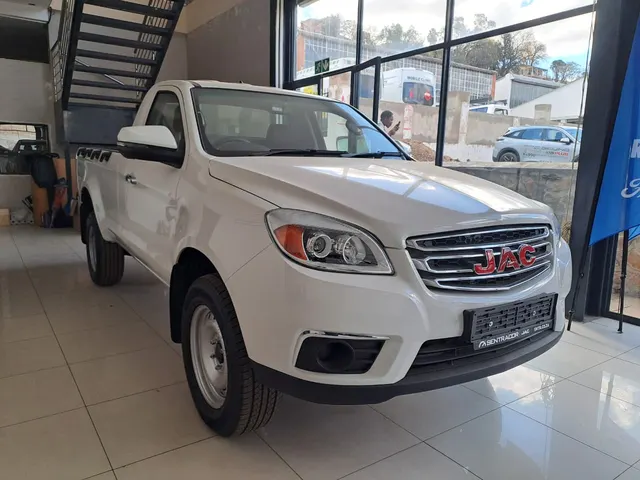 2026 JAC T6 2.0CTI Single Cab Comfort