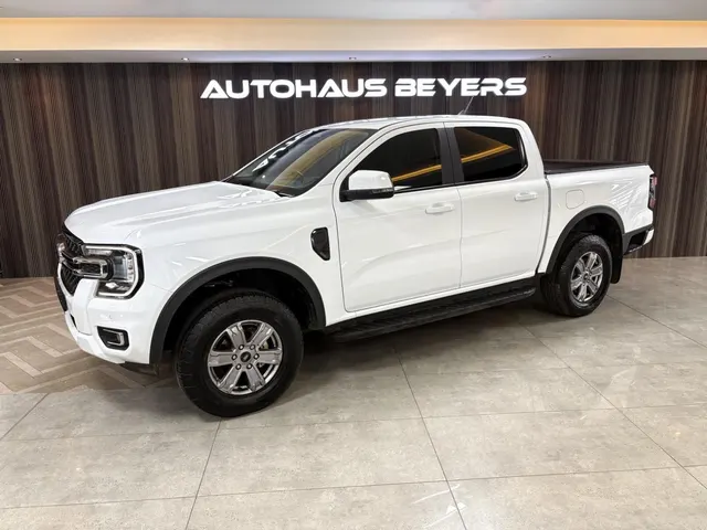 2025 Ford Ranger 2.0 Sit Double Cab XLT