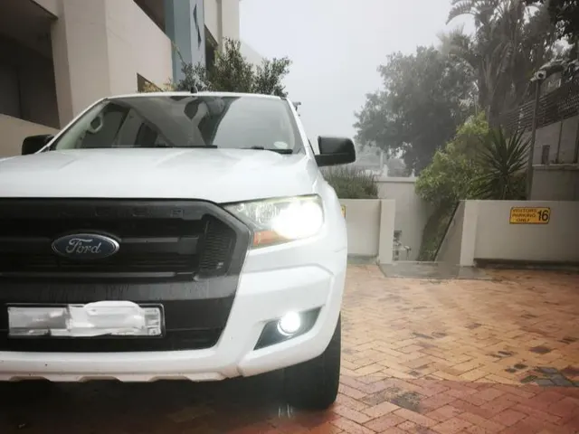 2017 Ford Ranger 2.2TDCi Hi-Rider XL Auto