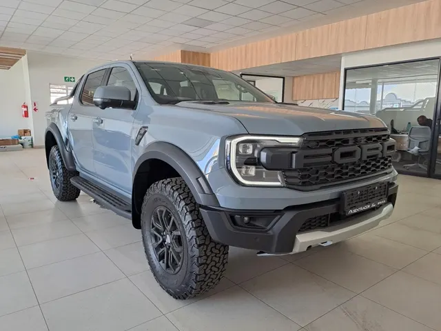 2026 Ford Ranger 3.0T V6 Double Cab Raptor 4WD